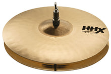 Load image into Gallery viewer, Sabian HHX Performance Set Special Order 14" Medium Hats/16" & 18" Thin Crashes/21" Thin Ride BRILLIANT | Dealer