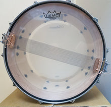 Load image into Gallery viewer, Pearl Pre-Order Reference Series 14x6.5" Snare Drum Piano Black #103 | Special Order | NEW | Authorized Dealer