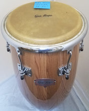 Load image into Gallery viewer, Gon Bops Alex Acuna Signature Natural Tumba 12.25" - NEW Authorized Dealer