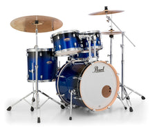 Load image into Gallery viewer, Pearl Decade Maple Kobalt Blue Fade 20x16/10x7/12x8/14x14/14x5.5 Drum Shells +SHIP Authorized Dealer