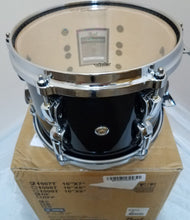 Load image into Gallery viewer, Pearl Pre-Order Reference 10x7" Piano Black Tom Drum w/Optimount WorldShip Special Order | Authorized Dealer