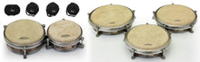 Load image into Gallery viewer, Pearl *Pre-Order* Travel Ultimate Travel Set: Congas, Bongos, Bags, Bridge, Stands, Caramel Brown | NEW | Special Order | Authorized Dealer