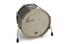 Load image into Gallery viewer, Sonor Vintage Black Slate 3pc 22x14, 13x8, 16x14 w/Mount Drums +Free Bags Shell Pack NEW Authorized Dealer