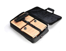 Load image into Gallery viewer, Gon Bops Commuter Collapsible Cajon Drum Natural with Bag FREE Shipping | NEW | Authorized Dealer