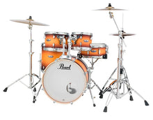 Load image into Gallery viewer, Pearl Decade Maple Classic Satin Amburst 20x16/10x7/12x8/14x14/14x5.5 5pc Drums Shells Pack | Dealer
