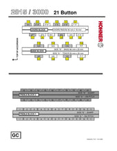 Load image into Gallery viewer, Hohner Erica GC Button Accordion for Cumbia, Folk, Morris/English Dance, Sea Shanties +FREE Straps!