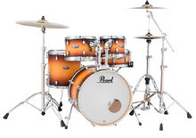 Load image into Gallery viewer, Pearl Decade Maple Classic Satin Amburst 20x16/10x7/12x8/14x14/14x5.5 Drums & HWP930S Free Shipping