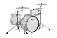 Load image into Gallery viewer, Ludwig *Pre-Order* Classic Oak White Marine Fab 3pc Kit 14x22_9x13_16x16 Drums Shell Pack | Made in the USA | NEW | Special Order | Authorized Dealer