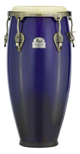 Load image into Gallery viewer, Pearl *Pre-Order* Primero Pro 4pc Quinto Congas Tumba Drums Set Midnight Fade Finish | 10" ,11", 11.75", 12.5" | Special Order | Authorized Dealer