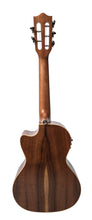 Load image into Gallery viewer, Lanikai Acacia 5-String Solid Top Tenor Natural Electric Ukulele | +Free Bag | NEW Authorized Dealer