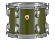 Load image into Gallery viewer, Ludwig *Pre-Order* Classic Maple Heritage Green Fab 14x22_9x13_16x16 Drums Shells Pack | Made in the USA | NEW | Special Order | Authorized Dealer