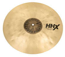 Load image into Gallery viewer, Sabian HHX 16" X-Treme Crash Cymbal Shirt & VF Sticks Bundle & Save | Made in Canada | Authorized Dealer