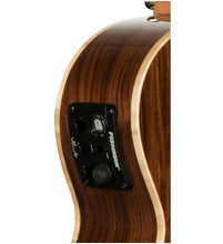 Load image into Gallery viewer, Lanikai All Solid Morado Acoustic/Electric Tenor Cutaway Ukulele | Free Case | NEW Authorized Dealer