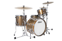 Load image into Gallery viewer, Ludwig *Pre-Order* Classic Maple Vintage Bronze Mist Lacquer Downbeat Kit 14x20_8x12_14x14 Custom Drums Special Order Authorized Dealer