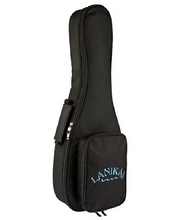Load image into Gallery viewer, Lanikai Oak Baritone Uke Acoustic/Electric Cutaway Ukulele +Deluxe Padded Bag | Authorized Dealer