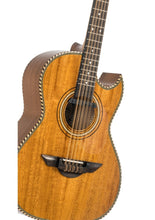 Load image into Gallery viewer, H Jimenez Bajo Quinto El Estandar LBQ1ENM Acoustic/Electric Natural Mahogany Solid Spruce Top +Bag+Stand Auth Dealer