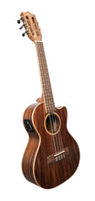 Load image into Gallery viewer, Lanikai Acacia 5-String Solid Top Tenor Natural Electric Ukulele | +Free Bag | NEW Authorized Dealer