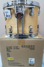 Load image into Gallery viewer, Pearl Pre-Order Reference 13x10" Natural Maple #102 Tom Drum Worldwide Shipping Special Order Authorized Dealer