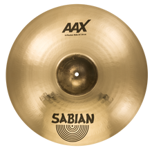 Load image into Gallery viewer, Sabian AAX 20" X-PLOSION Ride 2201287XB Brilliant Finish Bundle | Made in Canada | Authorized Dealer