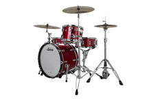 Load image into Gallery viewer, Ludwig *Pre-Order* Classic Oak Red Sparkle Pro Beat 14x24_9x13_16x16 Drums Shell Pack | Made in the USA | NEW | Special Order | Authorized Dealer