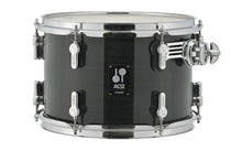 Load image into Gallery viewer, Sonor AQ2 Trans Black Lacquer MARTINI Kit 14x13, 13x12, 8x7, 12x5 Drums +Throne | Authorized Dealer