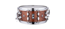 Load image into Gallery viewer, Mapex Black Panther Shadow 14x6.5" 7-Ply Birch/Walnut Snare Drum Wood : Deep/Dark Authorized Dealer