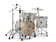 Load image into Gallery viewer, Sonor AQ2 White Marine Pearl STAGE 22x17_16x15_12x8_10x7_14x6 Drum Kit Shell Pack Authorized Dealer