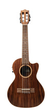 Load image into Gallery viewer, Lanikai Acacia 5-String Solid Top Tenor Natural Electric Ukulele | +Free Bag | NEW Authorized Dealer
