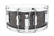 Load image into Gallery viewer, Ludwig Classic Oak Smoke 6.5x14" Kit Snare Drum | Made in the USA | NEW | Authorized Dealer