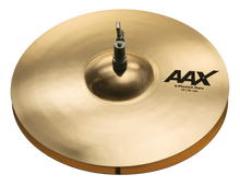 Load image into Gallery viewer, Sabian *Pre-Order* AAX 14" X-PLOSION Hi Hats Cymbals Brilliant | Bundle & Save | Made in Canada | Special Order | Authorized Dealer