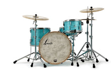 Load image into Gallery viewer, Sonor Vintage California Blue 20x14, 12x8, 14x12 Drums Shells Pack No Mount NEW Authorized Dealer