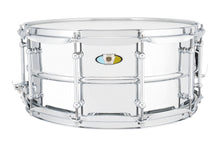 Load image into Gallery viewer, Ludwig Supralite 6.5x14" Steel Snare Drum Tube Lugs Triple Flanged Hoops | NEW | Authorized Dealer