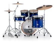 Load image into Gallery viewer, Pearl Decade Maple Kobalt Blue Fade 20x16/10x7/12x8/14x14/14x5.5 Drum Shells +SHIP Authorized Dealer