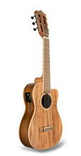 Load image into Gallery viewer, Lanikai Solid Top Acacia 6-String Tenor Acoustic/Electric Guitelele | Free GigBag| Authorized Dealer