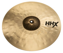 Load image into Gallery viewer, Sabian HHX 18" X-Treme Crash Brilliant Finish Cymbal +T-Shirt & Sticks Bundle Pack Authorized Dealer