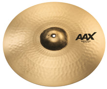 Load image into Gallery viewer, Sabian AAX 20" Medium Crash Cymbal Brilliant Finish Bundle & Save Made in Canada | Authorized Dealer