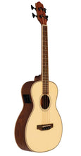 Load image into Gallery viewer, Lanikai Spruce Solid Top Bass Uke Acoustic/Electric Ukulele | +Free Bag | NEW Authorized Dealer