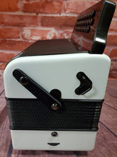 Load image into Gallery viewer, Hohner Corona C-II Redesigned White FBbEb FA FBE Button Accordion Made in Germany Authorized Dealer
