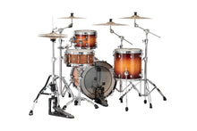 Load image into Gallery viewer, Mapex Saturn Evolution Hybrid Exotic Sunburst Lacquer Straight Ahead Drums 20x16,12x8,14x14 Shell Pack Authorized Dealer