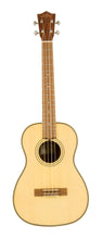 Load image into Gallery viewer, Lanikai Spruce Solid Top Baritone Ukulele Natural Finish | Free Gig Bag | NEW | Authorized Dealer