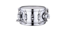 Load image into Gallery viewer, Mapex Black Panther Wasp Steel 10x5.5" Small/Bright Popcorn Accent Snare Drum NEW Authorized Dealer