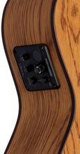 Load image into Gallery viewer, Lanikai Oak BASS Uke Acoustic/Electric Ukulele +Deluxe Padded Bag Ships Worldwide| Authorized Dealer