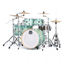 Load image into Gallery viewer, Mapex Armory Ultramarine Studioease 22x18/10x8/12x9/14x14/16x16/14x5.5 Shell Pack + HP8005 Hardware
