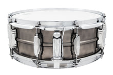 Load image into Gallery viewer, Ludwig LC664 5x14 Pewter Finish on Copper Kit Snare Drum Copperphonic LC664 | NEW | Made in the USA | Authorized Dealer