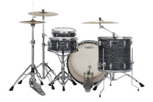 Load image into Gallery viewer, Ludwig *Pre-Order* Legacy Mahogany Vintage Black Oyster Pro Beat 14x24_9x13_16x16 Drums Shell Pack | NEW | Special Order | Authorized Dealer