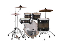 Load image into Gallery viewer, Pearl Decade Maple Satin Blackburst 22x18/10x7/12x8/16x16/14x5.5 5pc Drums Shell Pack | Auth Dealer