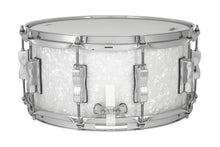 Load image into Gallery viewer, Ludwig *Pre-Order* Classic Oak White Marine 5x14" Kit Snare Drum | Made in the USA | NEW | Special Order | Authorized Dealer