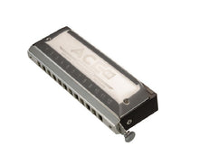 Load image into Gallery viewer, Hohner Ace 48 Chromatic 12 Hole Key of C Harmonica +Case & Tool +FREE US Ship WorldShip Auth Dealer
