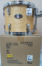 Load image into Gallery viewer, Pearl Pre-Order Reference 13x10" Natural Maple #102 Tom Drum Worldwide Shipping Special Order Authorized Dealer