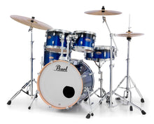 Load image into Gallery viewer, Pearl Decade Maple Kobalt Blue Fade 20x16/10x7/12x8/14x14/14x5.5 Drum Shells +SHIP Authorized Dealer